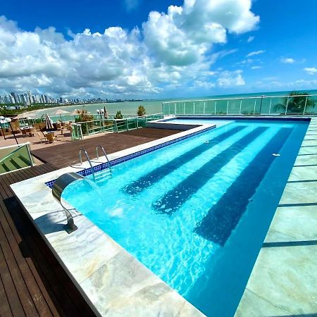 Flat Blue 107 Apartment João Pessoa Exterior foto