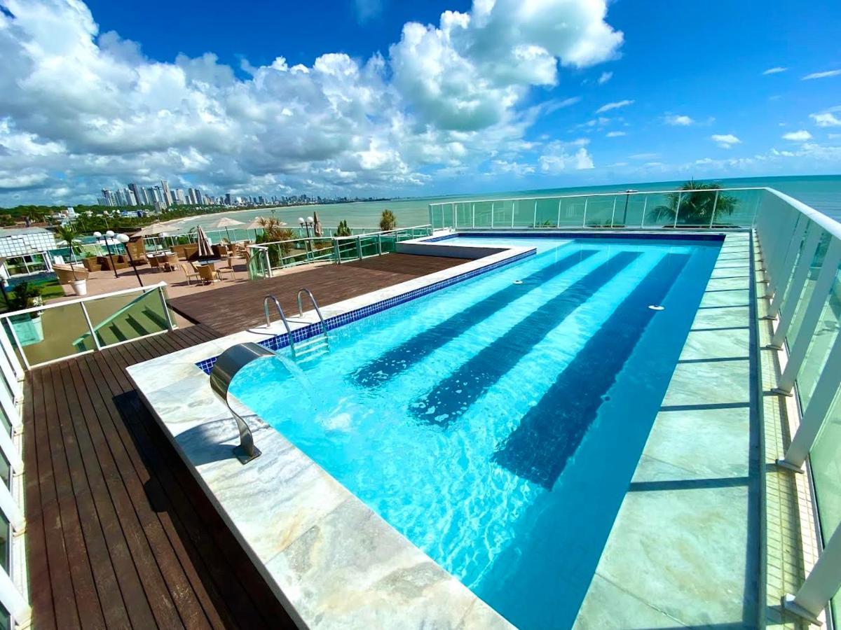 Flat Blue 107 Apartment João Pessoa Exterior foto