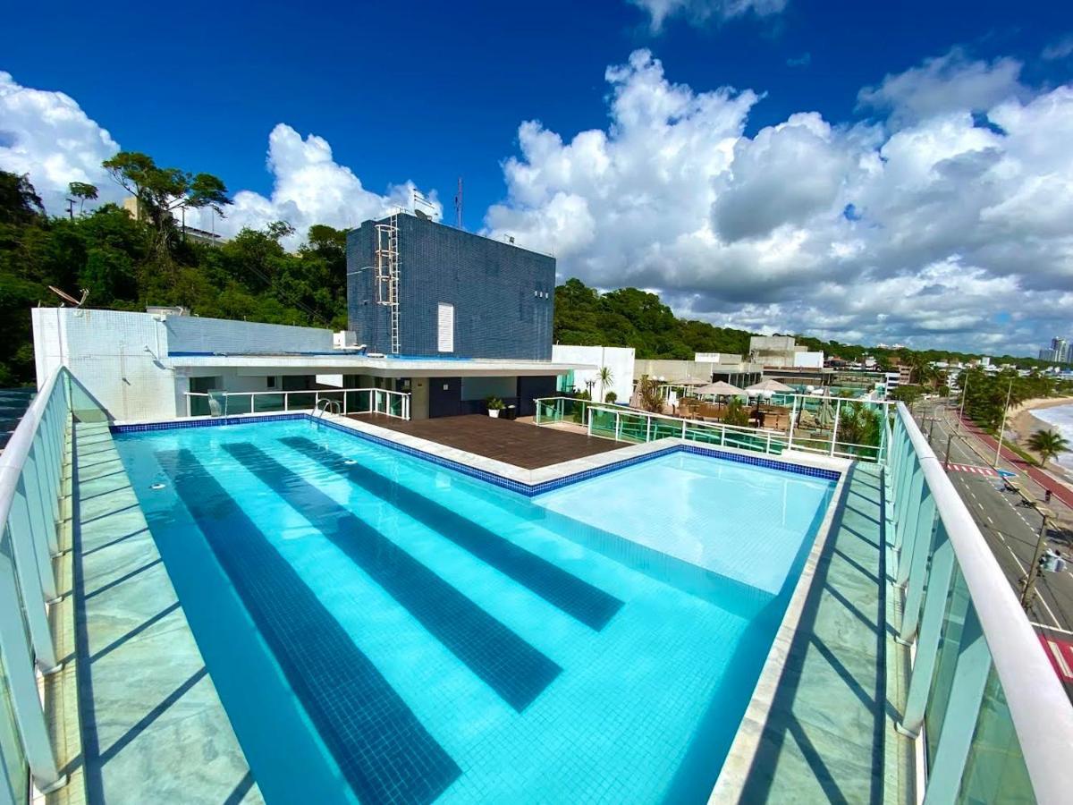 Flat Blue 107 Apartment João Pessoa Exterior foto